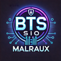 Espace de cours du BTS André Malraux d'Allonnes