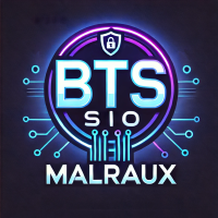 Espace de cours du BTS André Malraux d'Allonnes