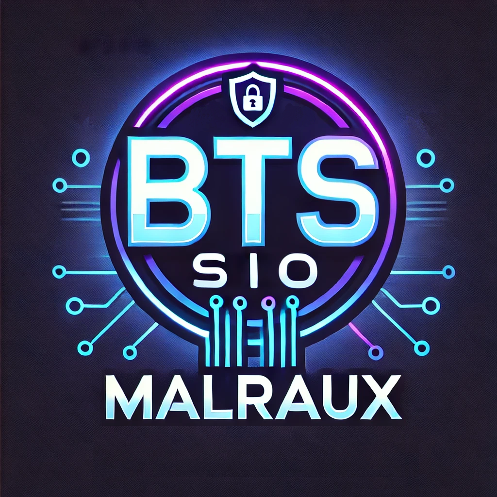 Espace de cours du BTS André Malraux d